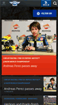 Mobile Screenshot of fim-live.com